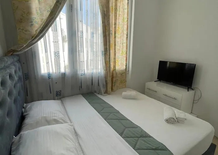 Apartman Cozy Nest By The Sea *