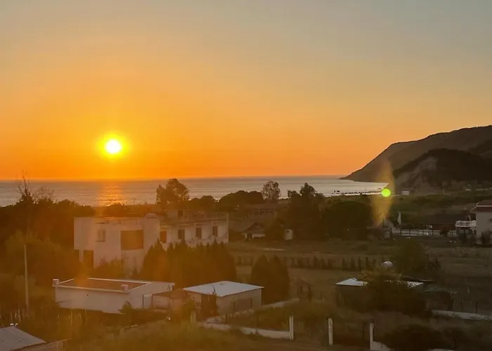 Apartman Cozy Nest By The Sea