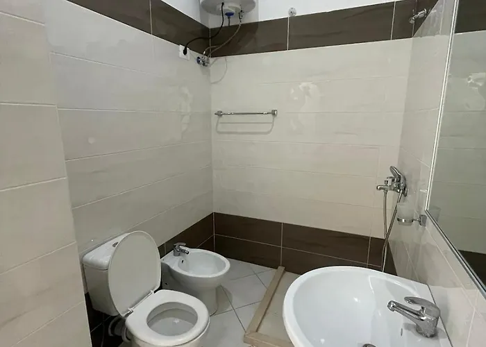 Cozy Nest By The Sea Apartamento Draç